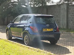 Toyota IST 2006 Blue