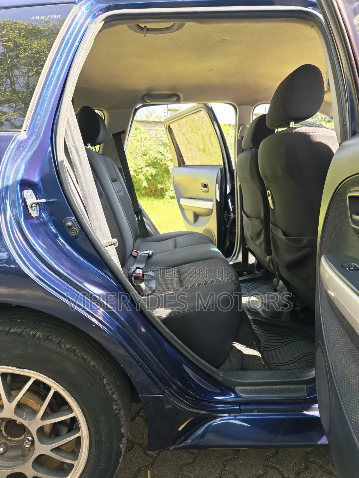 Toyota IST 2006 Blue