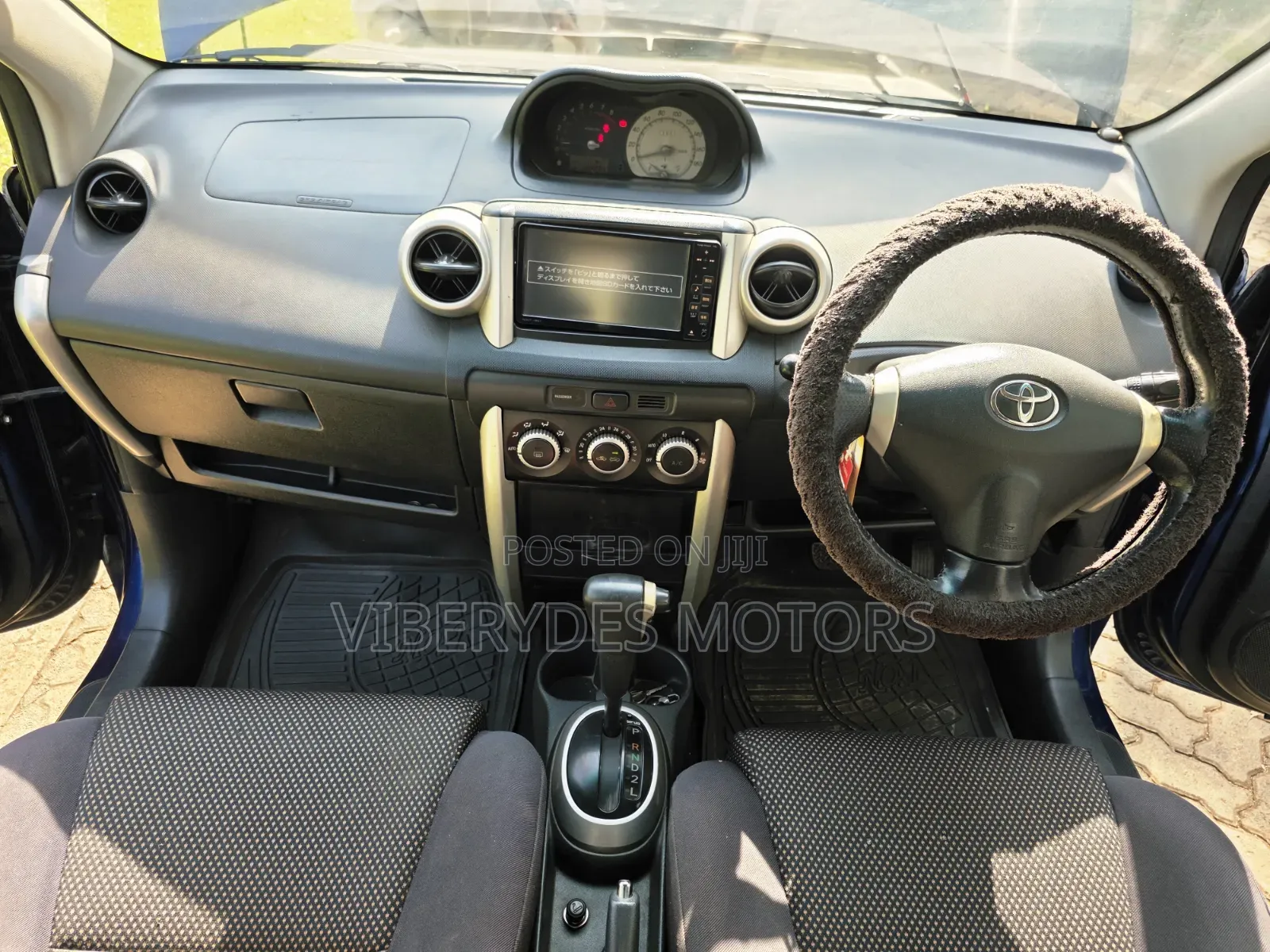 Toyota IST 2006 Blue