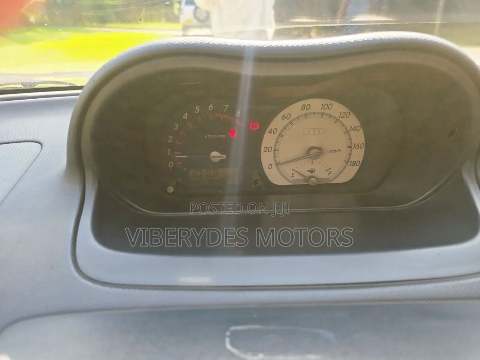 Toyota IST 2006 Blue