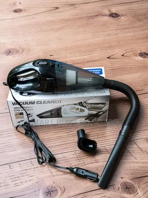 Lightweight Design Portable Handheld Car Vacuum Cleaner