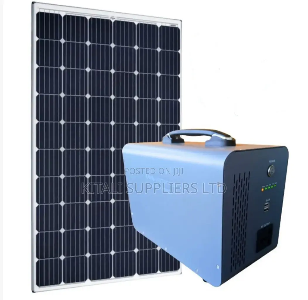 Vestwoods 1kw Solar Power Offer