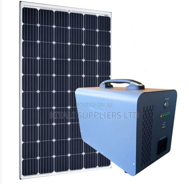Vestwoods 1kw Solar Power Offer - thumbnail 3