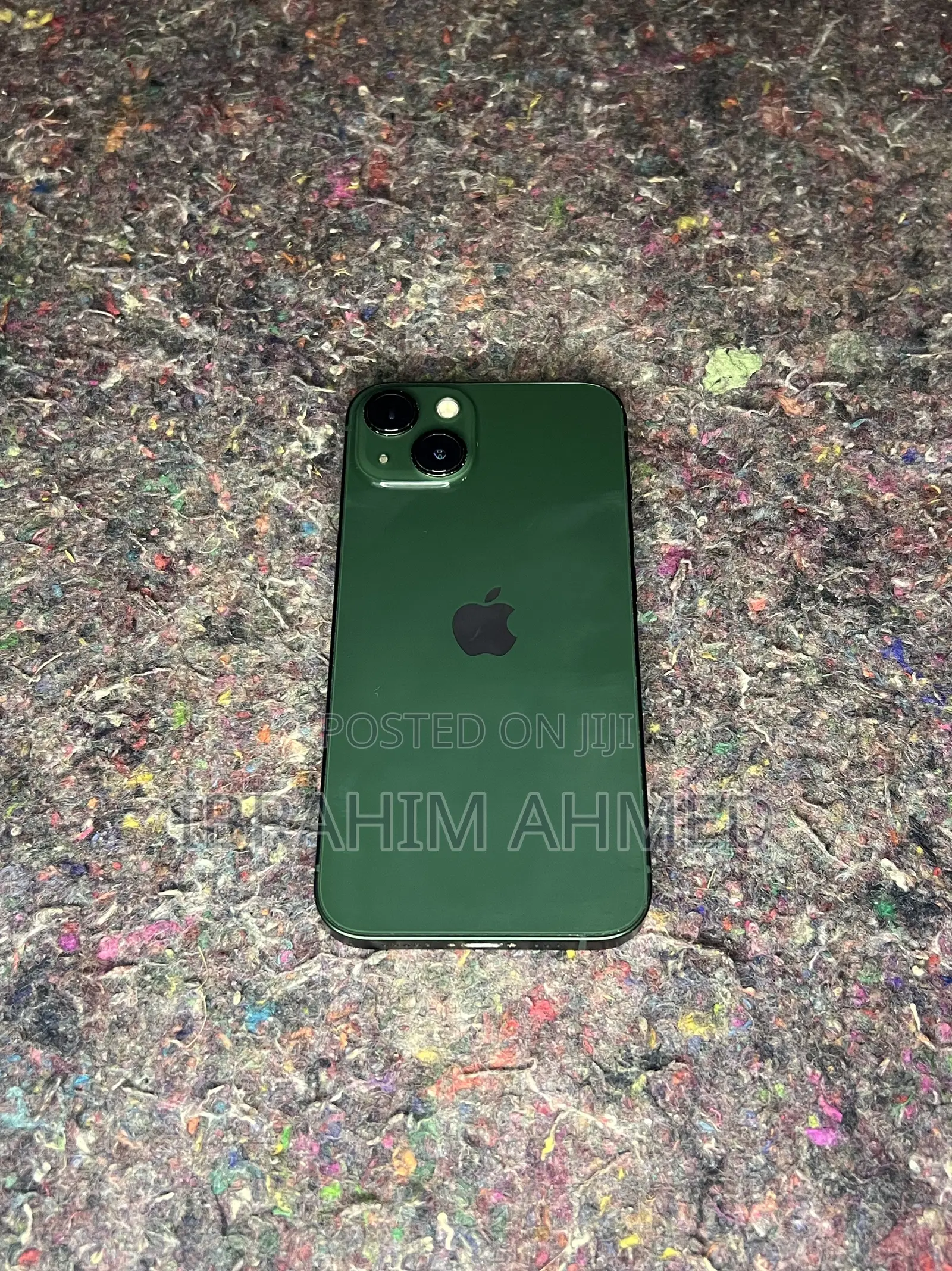 Apple iPhone 13 128 GB Green