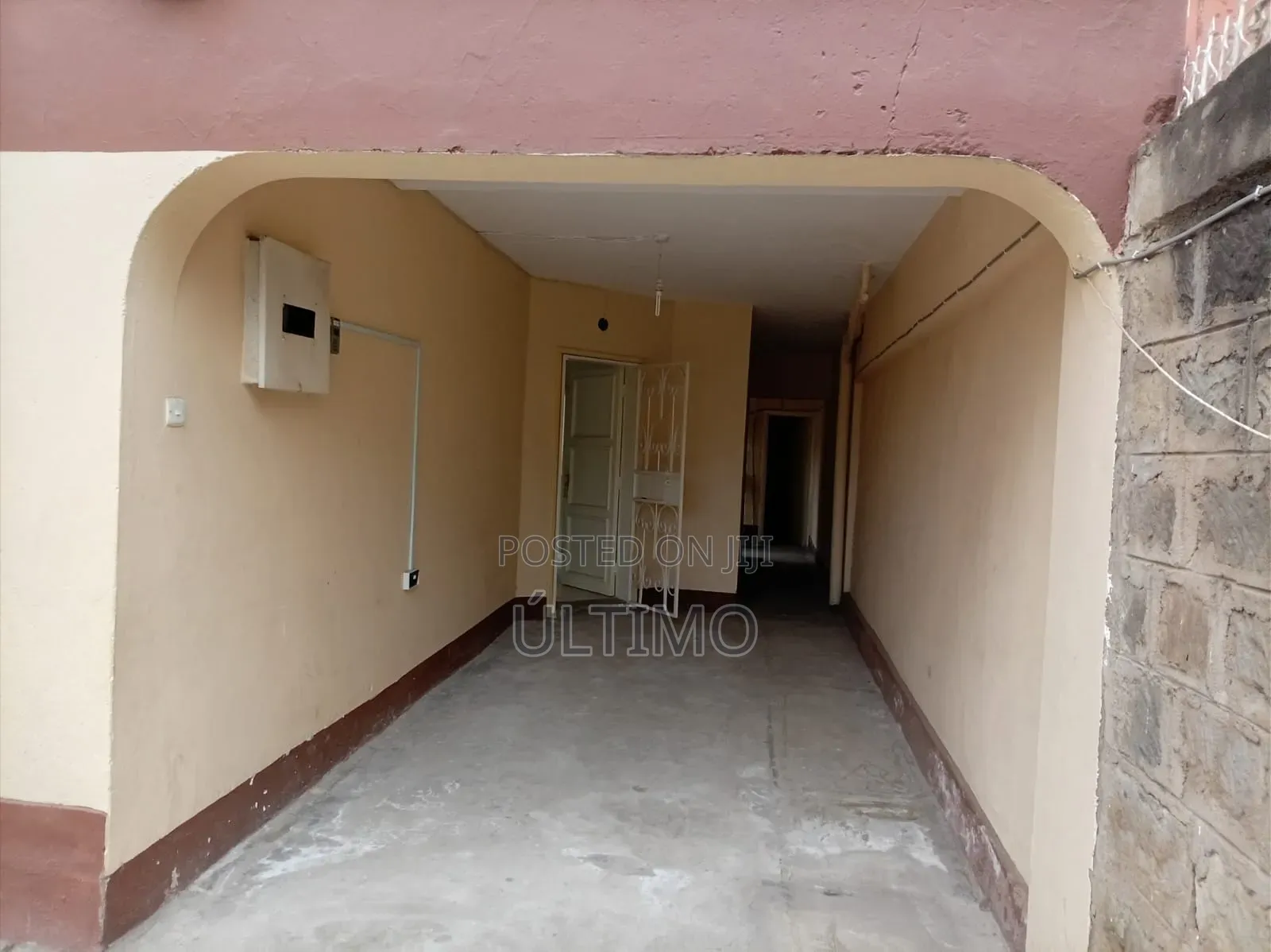3bdrm Maisonette in South C for rent