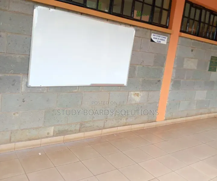 Magnetic Writing Board for Schools Offices – 120cm × 90 Cm
