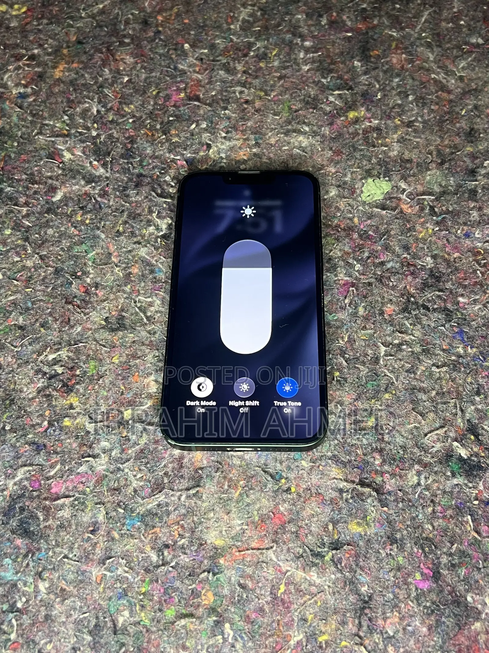 Apple iPhone 13 128 GB Green