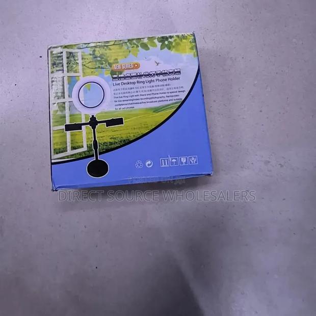 Ring Fill Light Table Stand - thumbnail 3