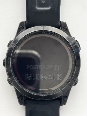Garmin Fenix 7 Sapphire Solar