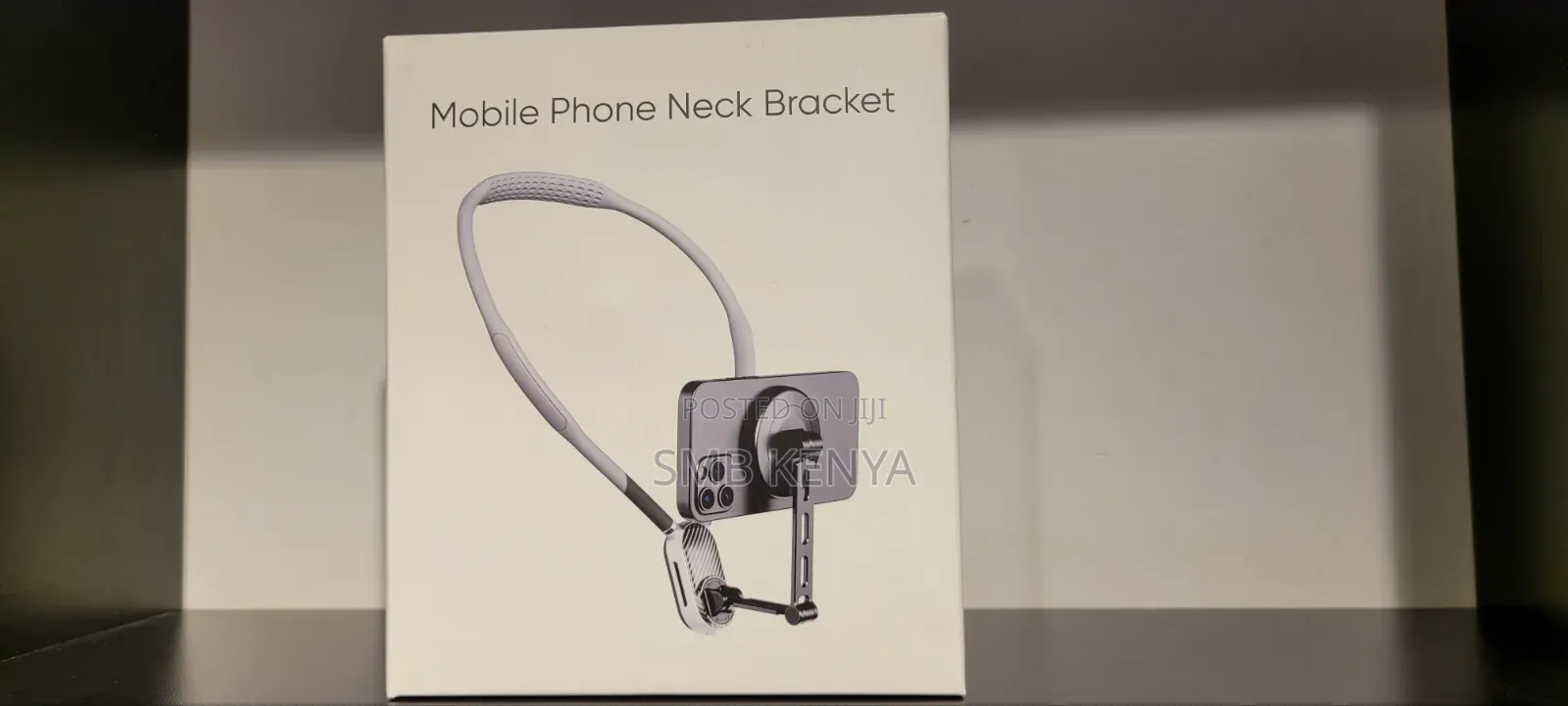 Fun Snap Magnetic Neck Mount for Phones for iPhone 13 -Iphone 17