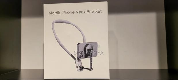 Fun Snap Magnetic Neck Mount for Phones for iPhone 13 -Iphone 17 - thumbnail 2