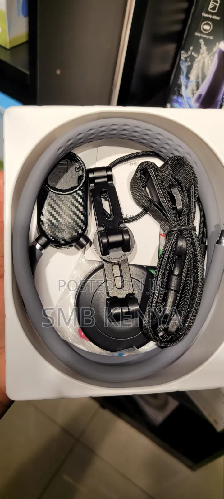 Fun Snap Magnetic Neck Mount for Phones for iPhone 13 -Iphone 17