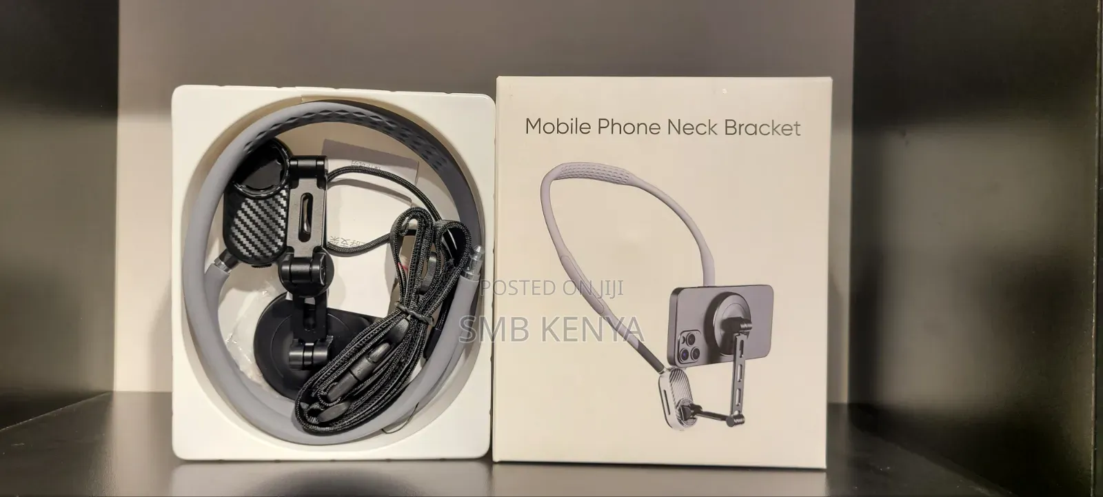 Fun Snap Magnetic Neck Mount for Phones for iPhone 13 -Iphone 17