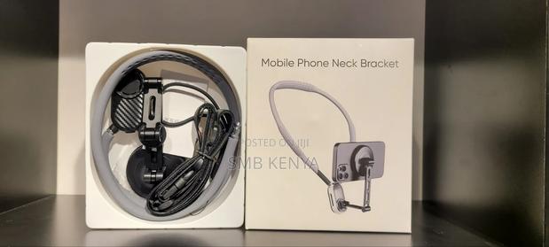 Fun Snap Magnetic Neck Mount for Phones for iPhone 13 -Iphone 17 - thumbnail 6