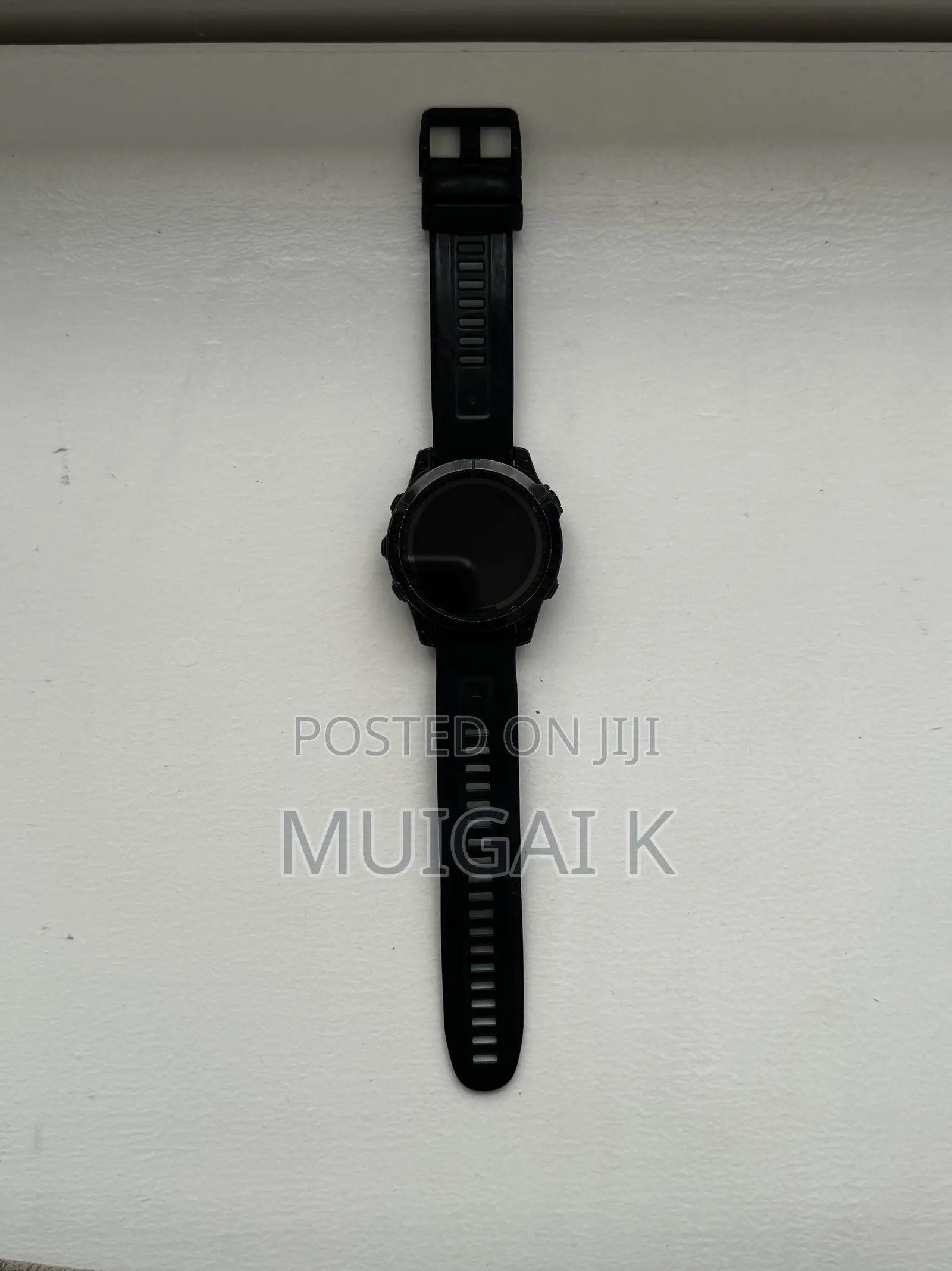 Garmin Fenix 7 Sapphire Solar