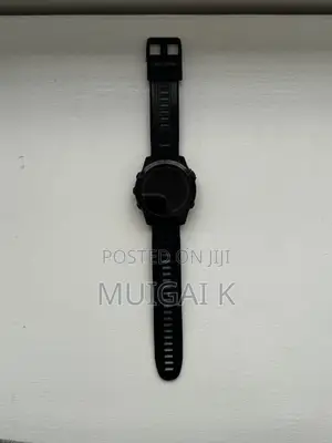 Garmin Fenix 7 Sapphire Solar
