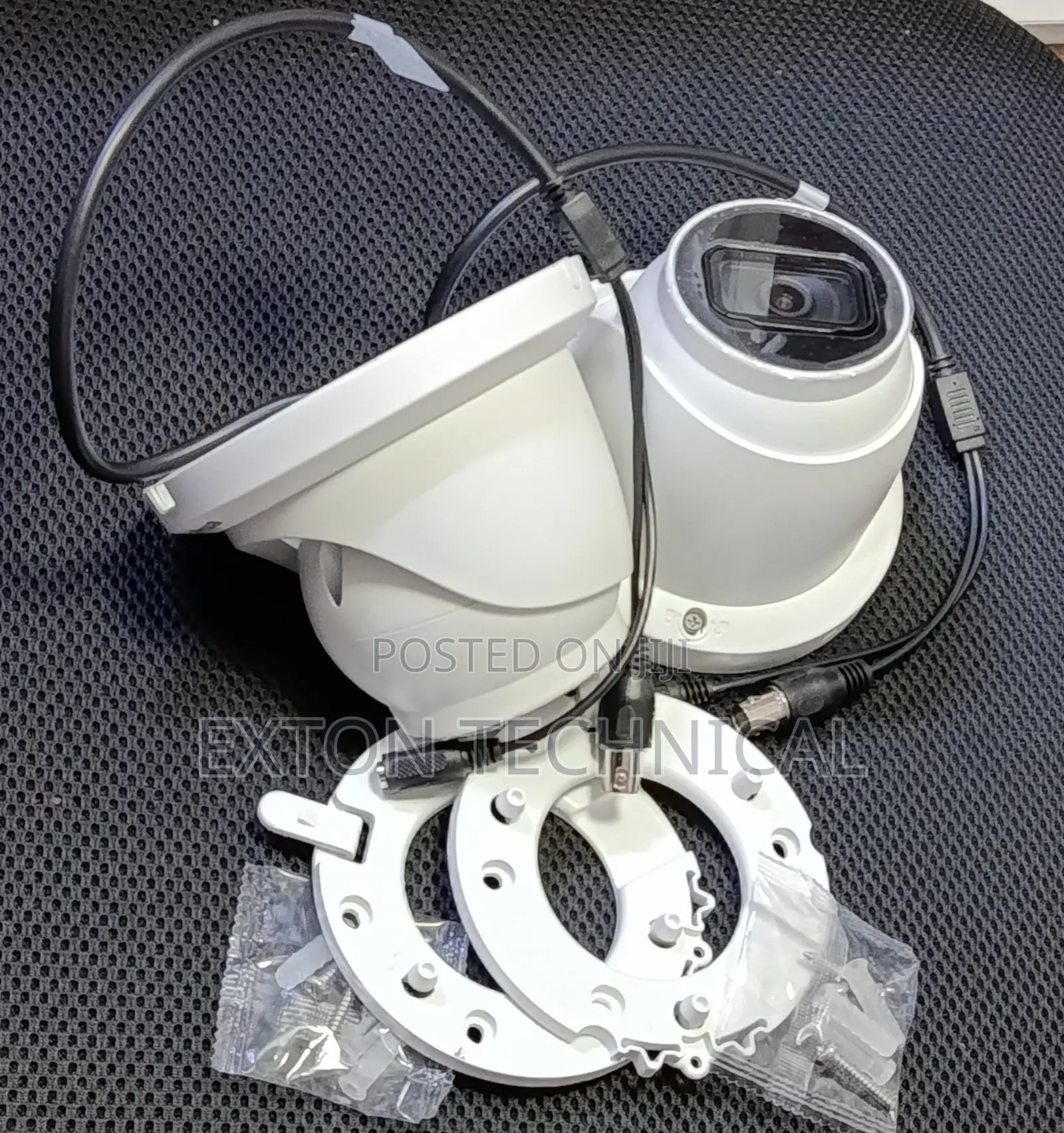 Hd Dahua Dome CCTV [5mp]