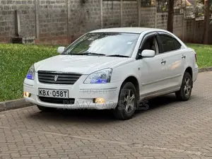 Toyota Premio 2006 White