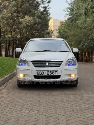 Toyota Premio 2006 White
