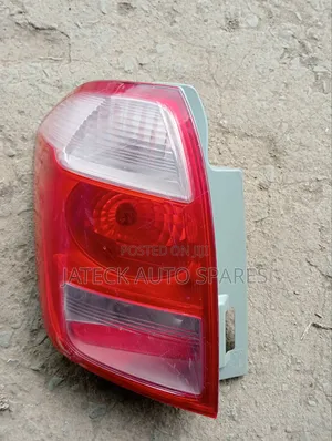 Toyota Ractis Backlight