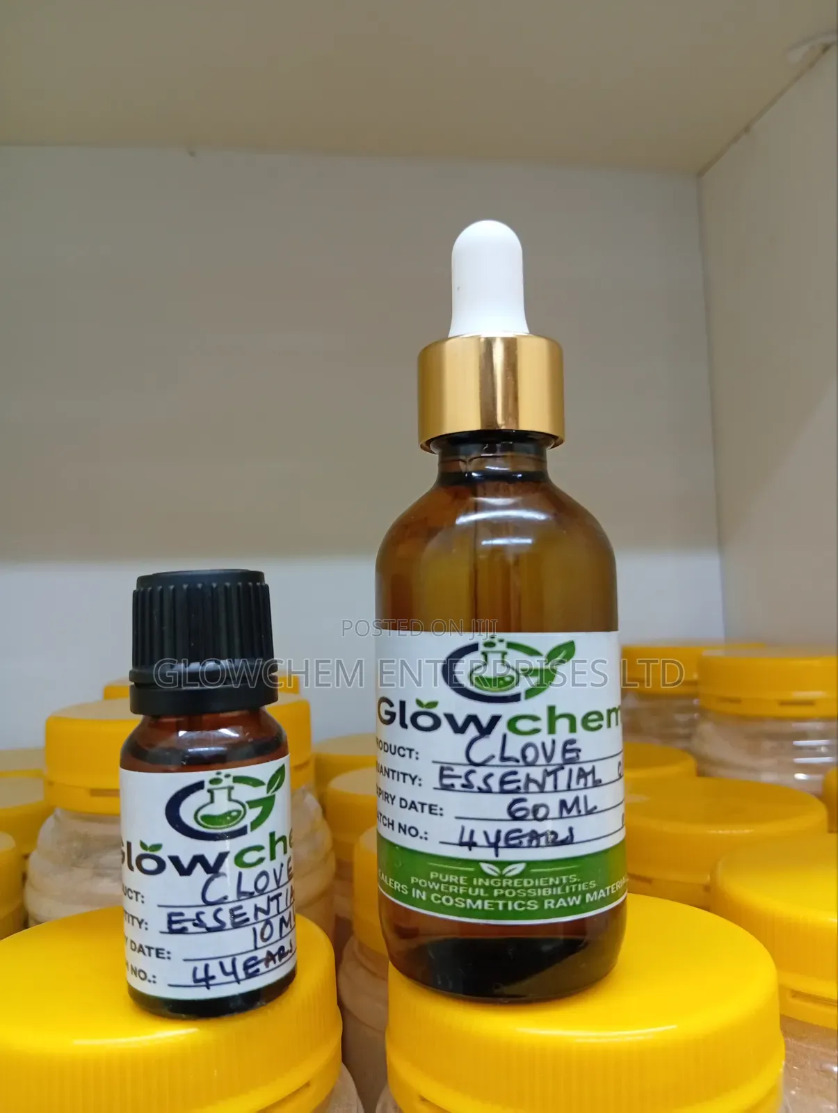 Clove Essential Oil