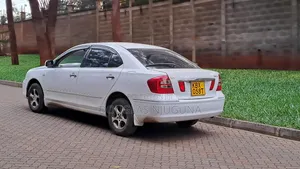 Toyota Premio 2006 White