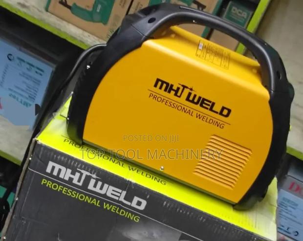 High Perfomance MHT 350a Welding Machine - thumbnail 2