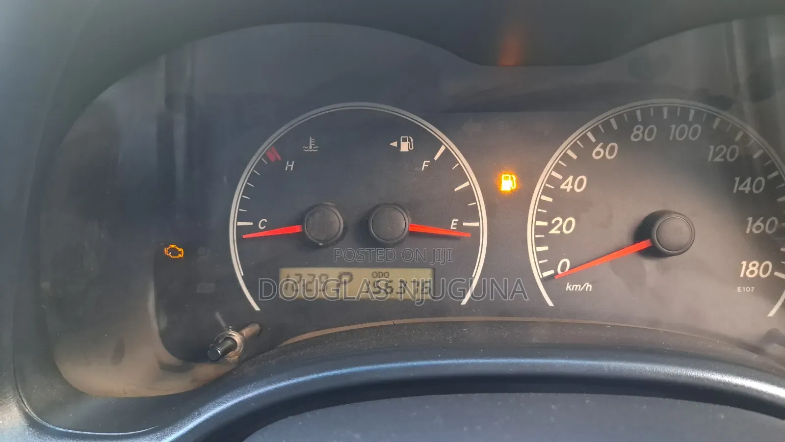 Toyota Premio 2006 White