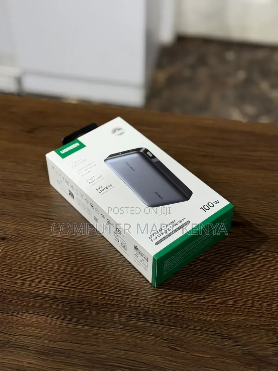 The Ugreen 100w 20000mah Nexode Power Bank