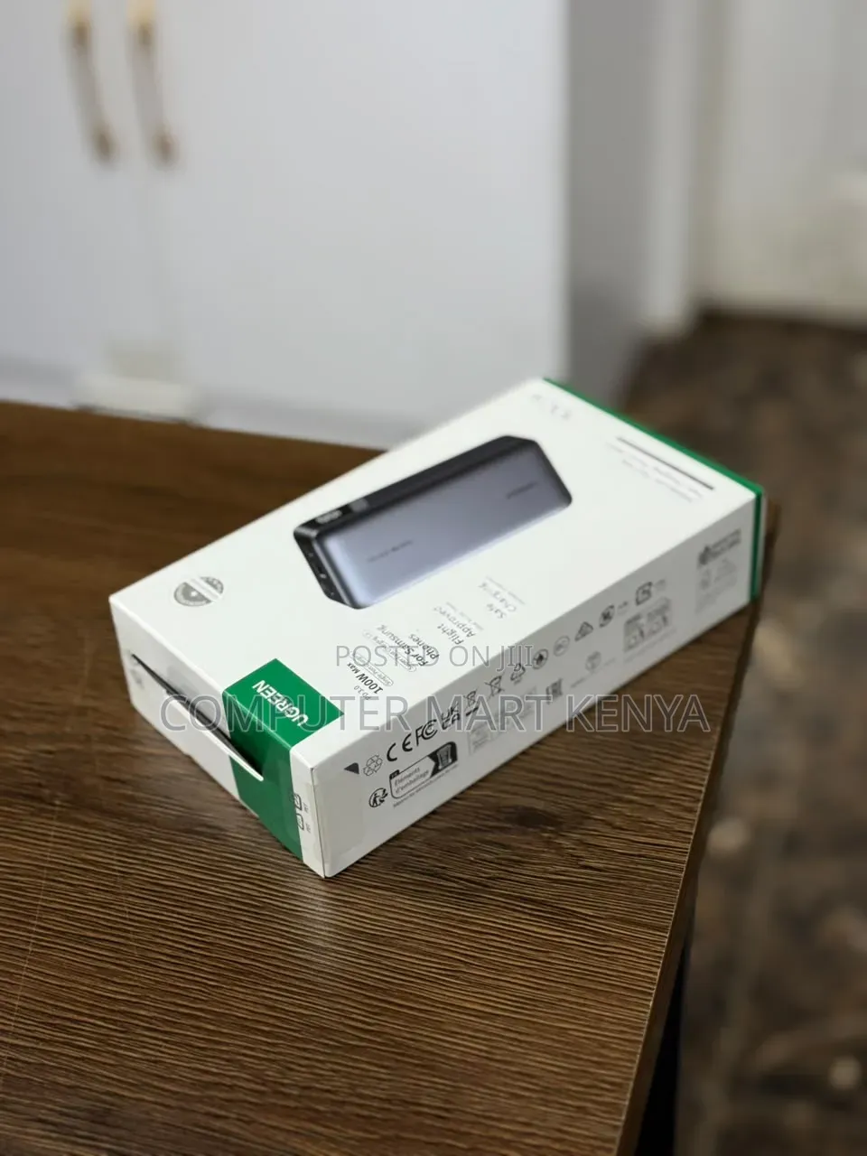 The Ugreen 100w 20000mah Nexode Power Bank