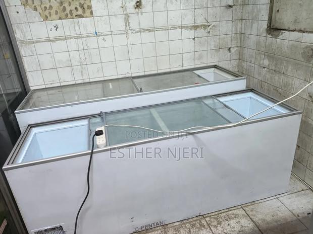 650litres Display Freezer on Sale