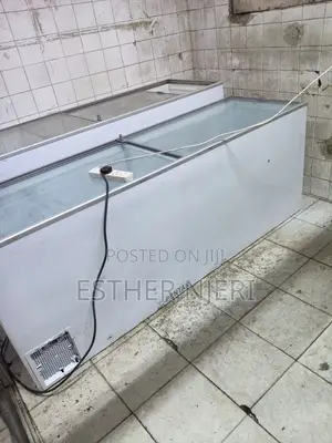 650litres Display Freezer on Sale