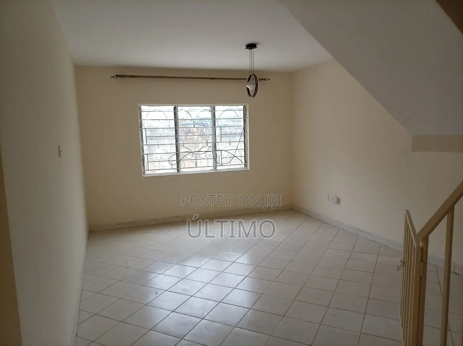 3bdrm Maisonette in South C for rent