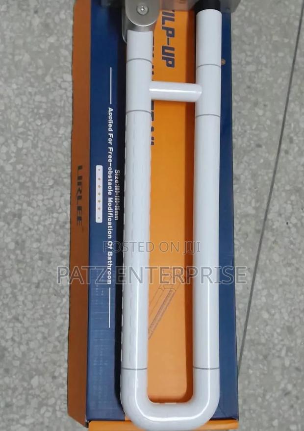 Grab Bars for Bath Room Safety - thumbnail 2