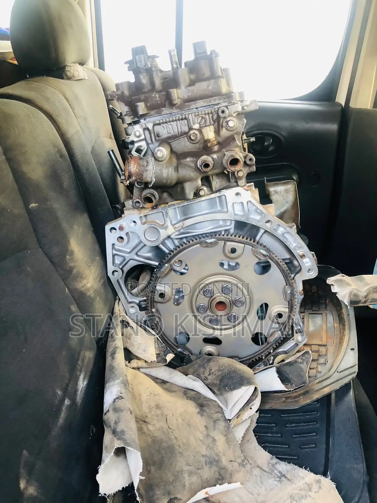 Hr 15 Engine / for Nissan Cube, Juke,Tida,Note
