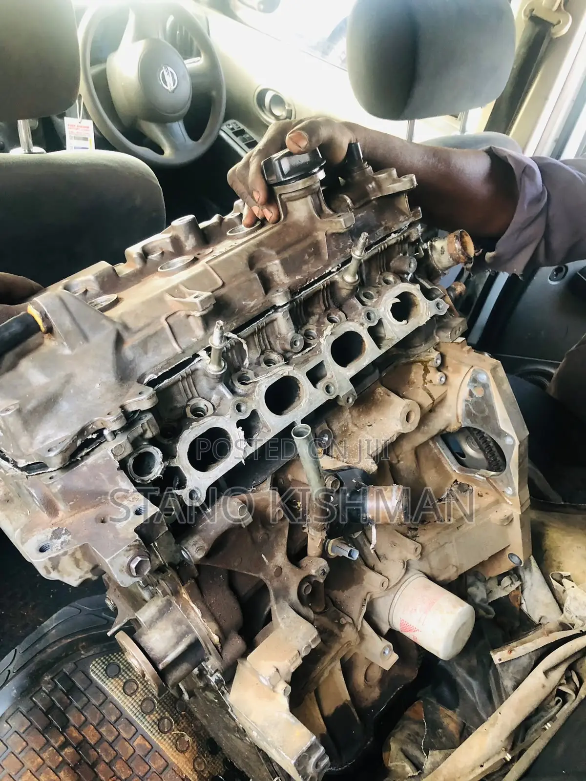 Hr 15 Engine / for Nissan Cube, Juke,Tida,Note