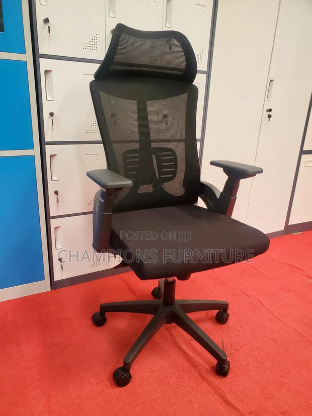 High Back Ergonomic Office Chair - main view