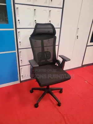 High Back Ergonomic Office Chair