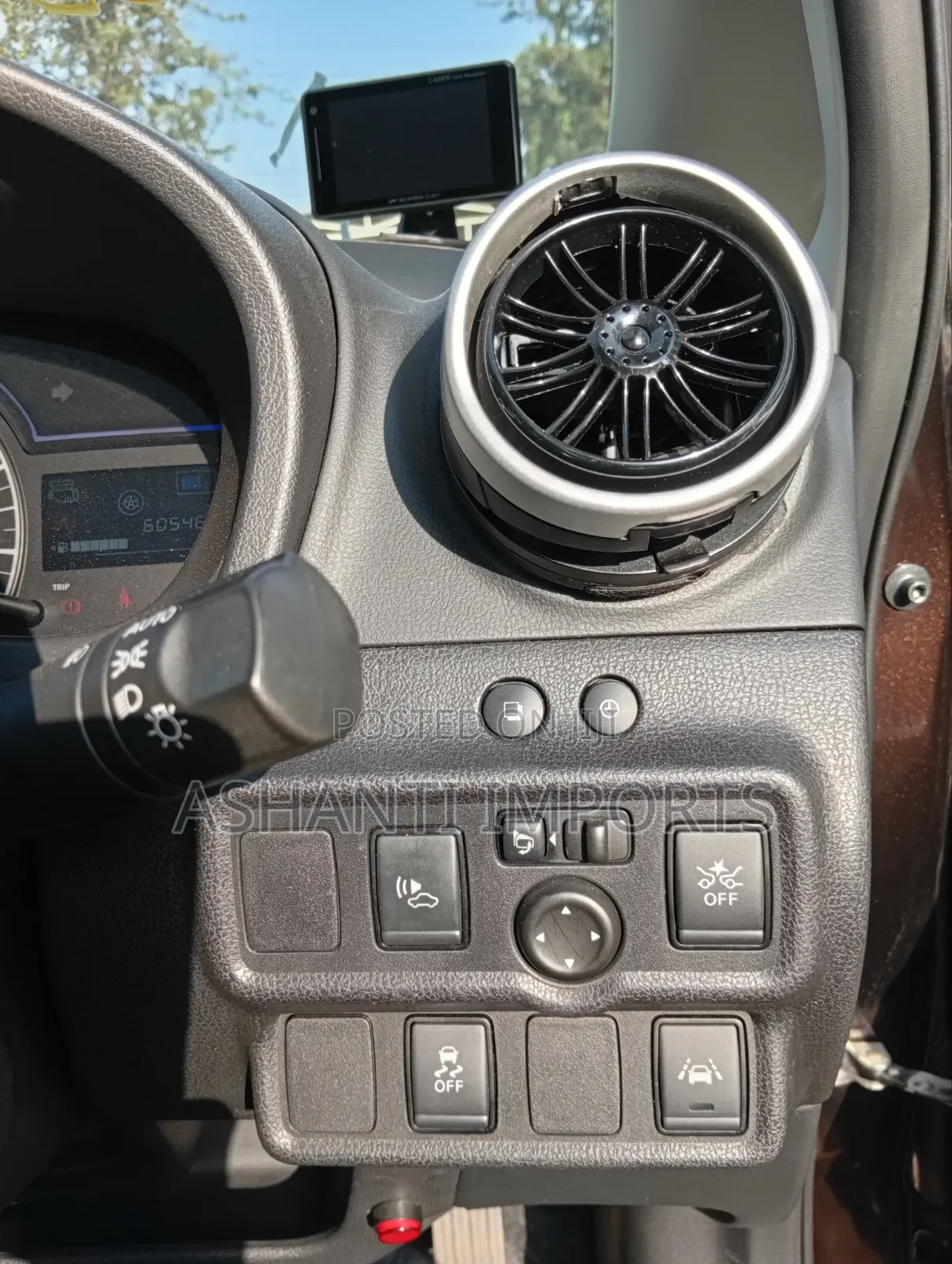 Nissan Note 1.2 Hybrid 2019 Brown