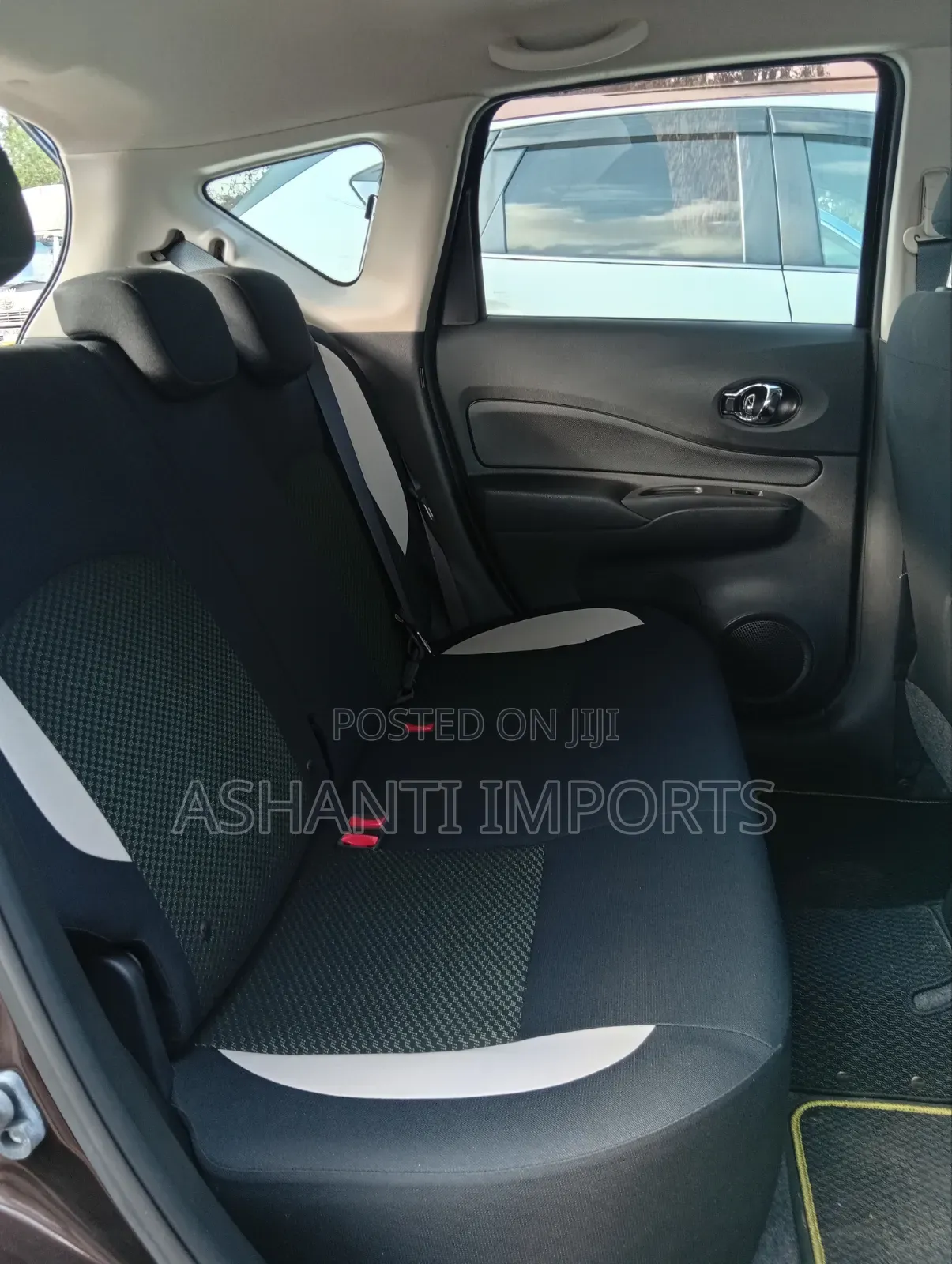 Nissan Note 1.2 Hybrid 2019 Brown