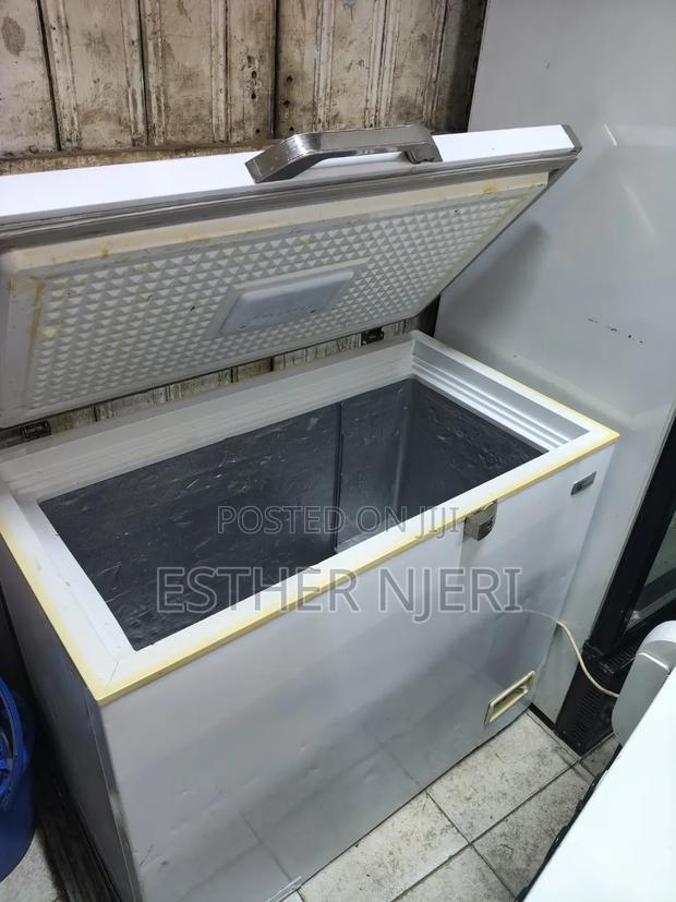 Ramtoms 250litres Freezer - thumbnail 2