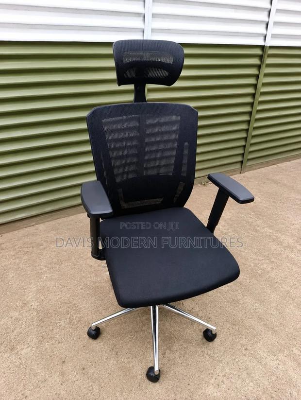 Mesh Office Chair - thumbnail 2