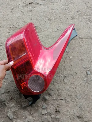 Nissan Juke Backlight