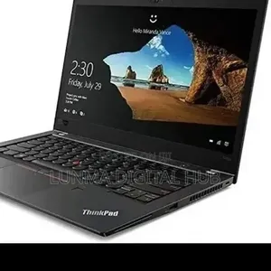 Laptop Lenovo ThinkPad X280 8GB Intel Core i7 SSD 256GB