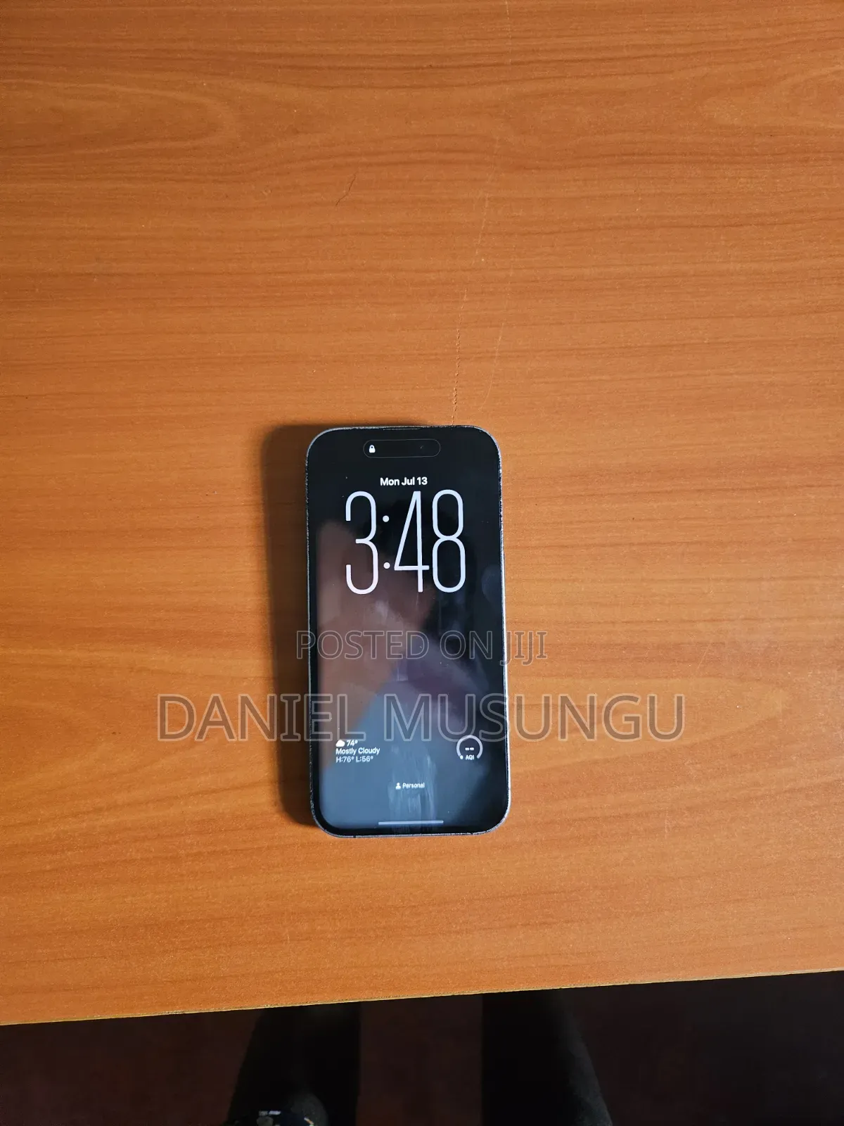 Apple iPhone 14 Pro 256 GB Black