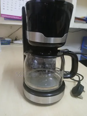 Mika Coffee Maker