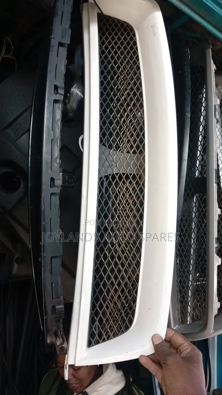 Fielder 2008/2009/2010 Sport Grille