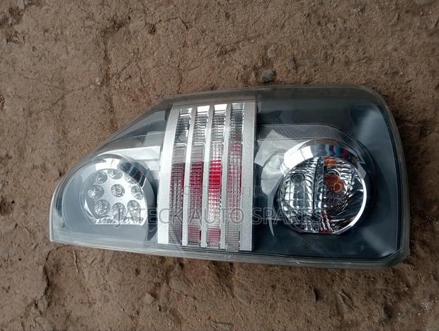 Toyota Voxy Backlight - main view