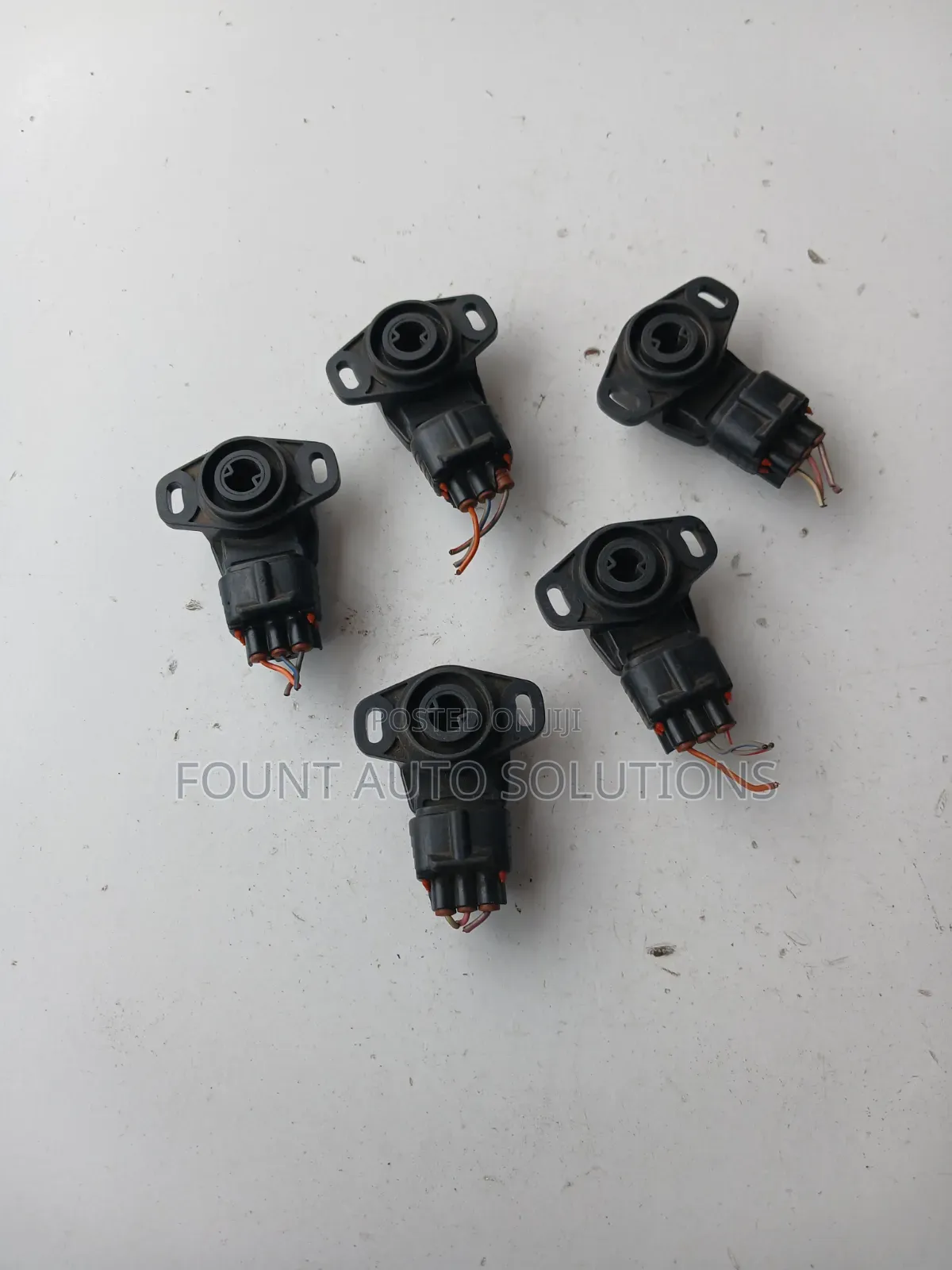 Throttle Body Position Sensor