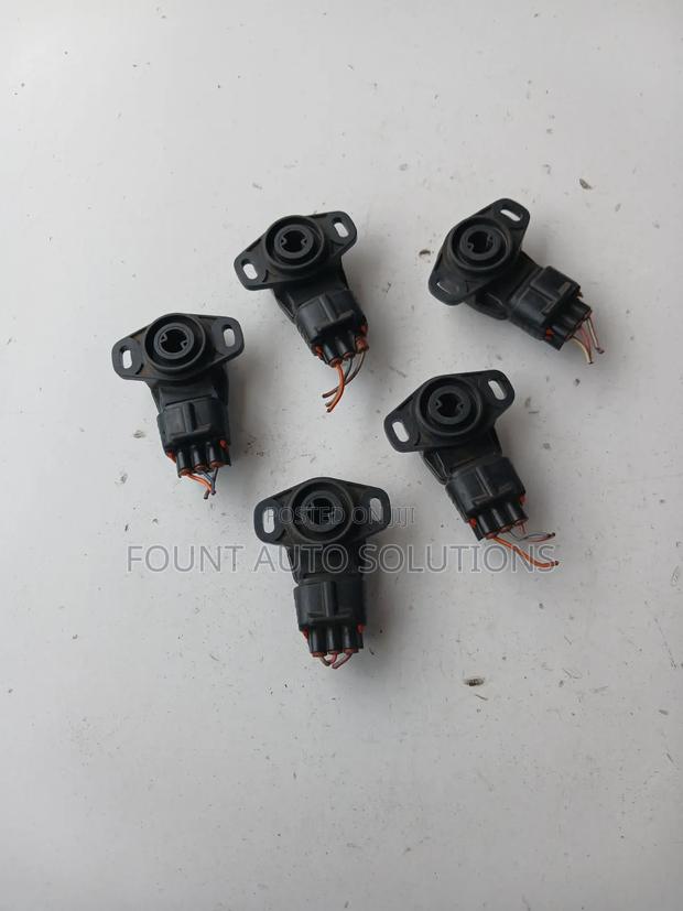 Throttle Body Position Sensor
